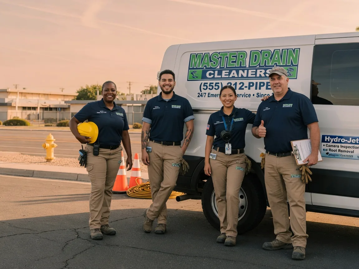 Drain Cleaning company in Madawaska, ME