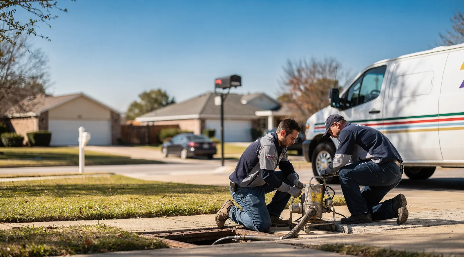 Drain Cleaning in Madawaska, ME near me